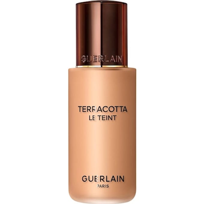Guerlain Terracotta Le Teint Foundation (4 5N Neutraal), Hydraterende en Stralende Finish