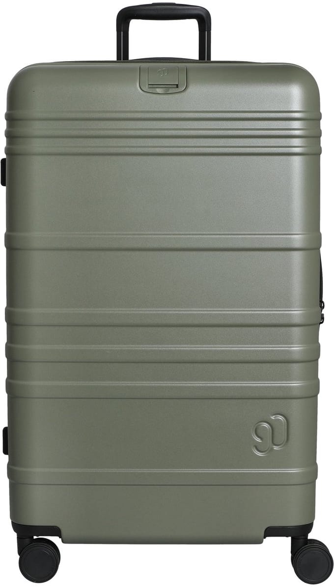 NINETYGO Modern - 4-wielige trolley L 78.5 cm (grün)