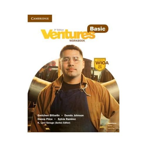 Ventures Basic Workbook - Gretchen Bitterlin