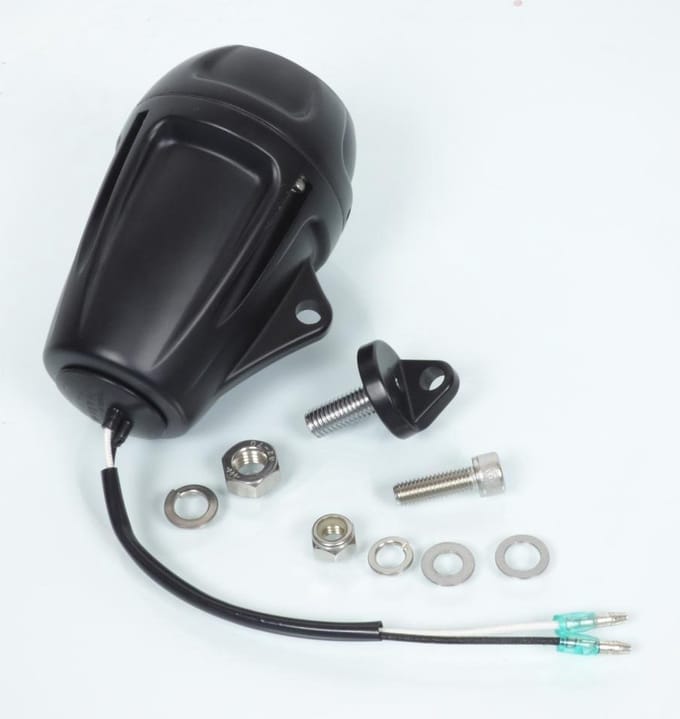 voorlicht mad voor auto extra licht zwart ce nieuw