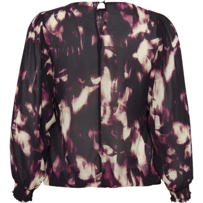 Vrouwenblouse KAFFE Curve Nour