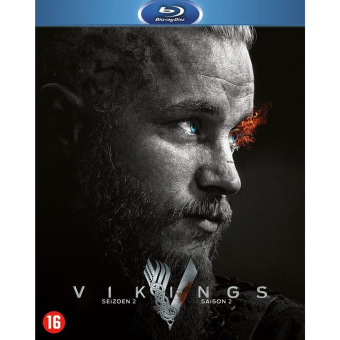 Vikings - Seizoen 2 (Blu-ray)
