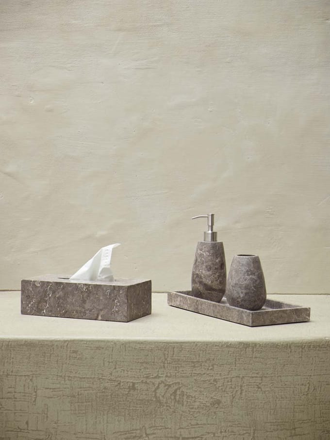 Aquanova Conor - Plateau Vierkant - Beige