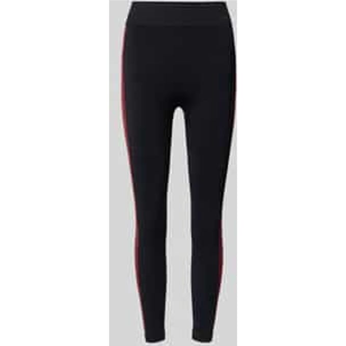 Legging met galonstrepen, model 'SEAMLESS'