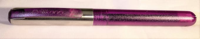 Pelikan - schoolvulpen Pelikano P460- paars -M