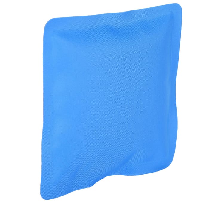 Koud Warm Pak Herbruikbaar Pijnverlichting Verwarmings Koelpad voor Vermoeide Blessures Zwelling blue