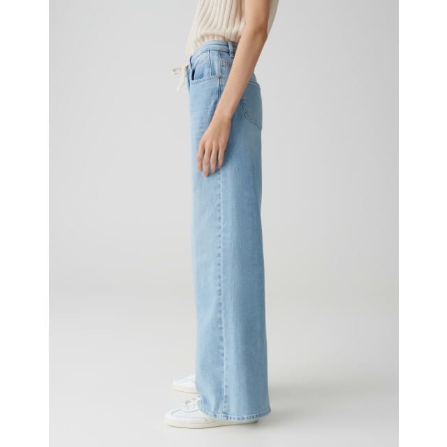 Opus Miva palazzo 10399813070316 blue denim