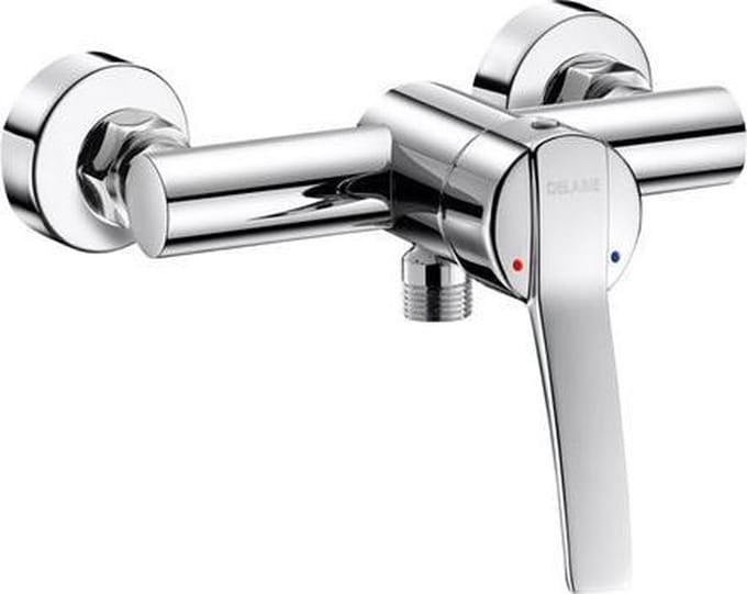 Securitouch mechanische douchemengkraan
