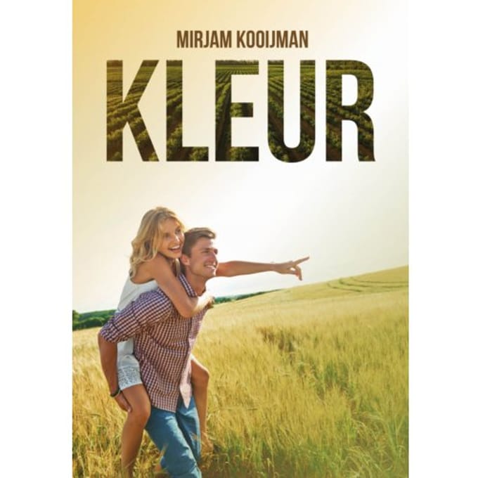 Kleur - Mirjam Kooijman
