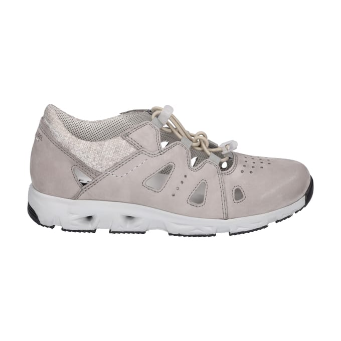 JOSEF SEIBEL Noih 08 | Sneaker voor Dames | grijs