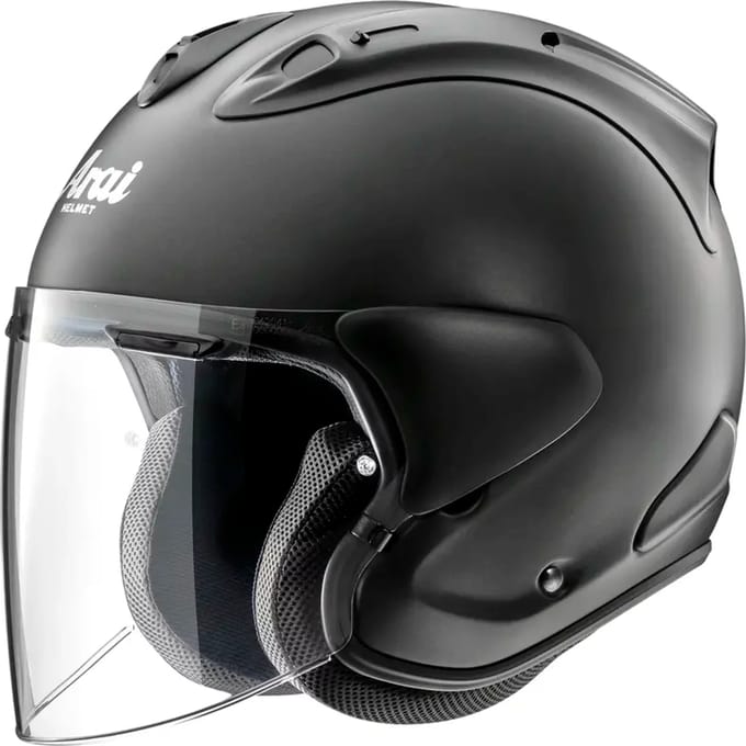 Motorhelm met halve straal Arai Sz-R Evo