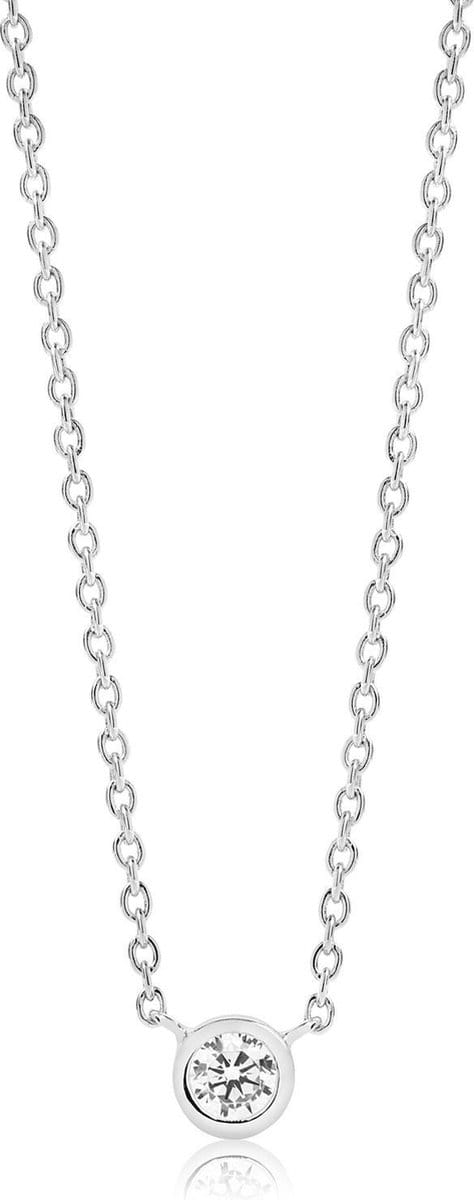 Sif Jakobs SARDINIEN UNO NECKLACE SJ-C1016-CZ