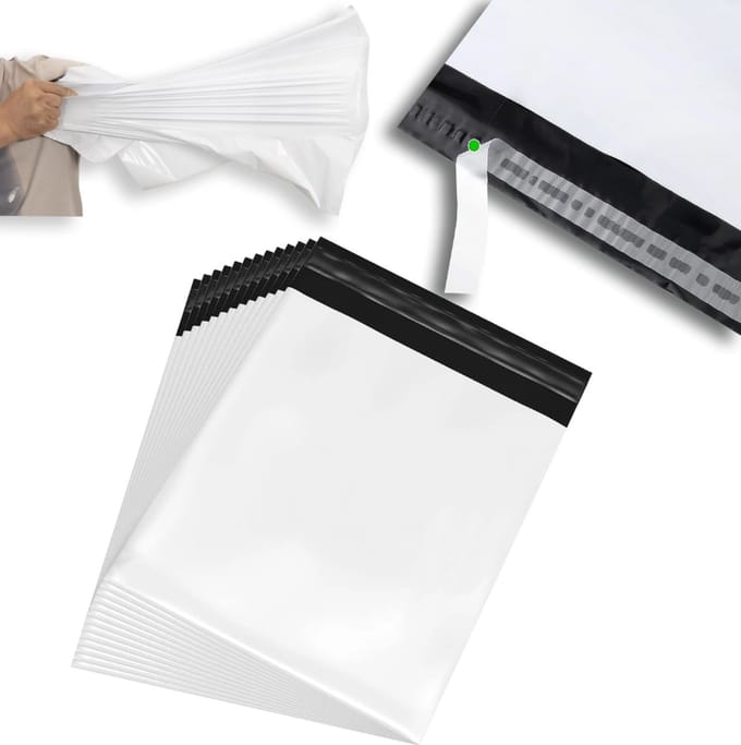 Kunststof envelop