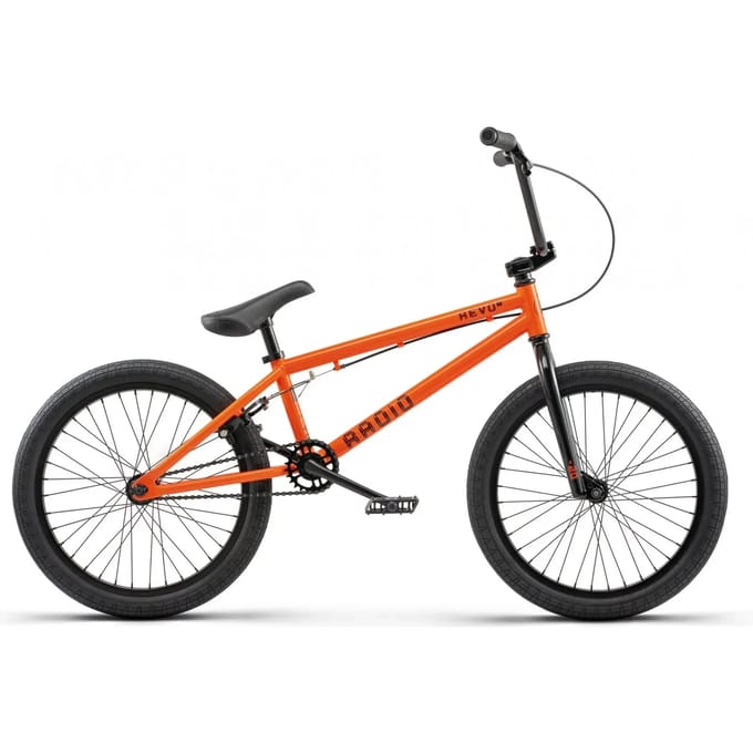 Kinderfiets Radio Bike Revo