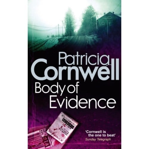 Body Of Evidence - Kay Scarpetta - Patricia Cornwell