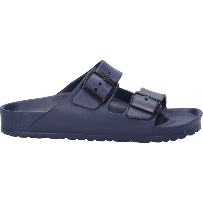 JOSEF SEIBEL Dames Sandaal Martinique 01 in blauw