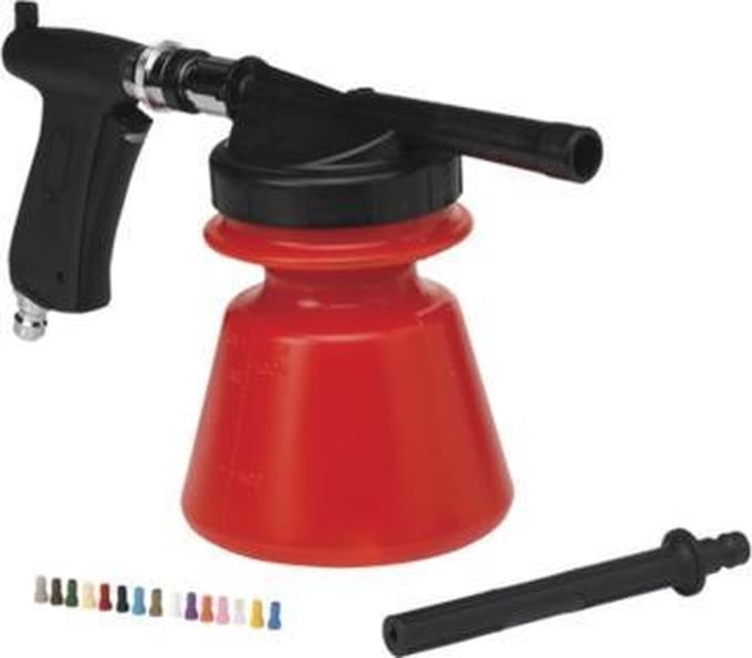 Foam Sprayer | Klassiek | 1,4L | Vikan | Hygiene | Klassieke Foam Sprayer | Rood