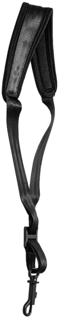 Stagg Neckstrap Strap1 Zwart