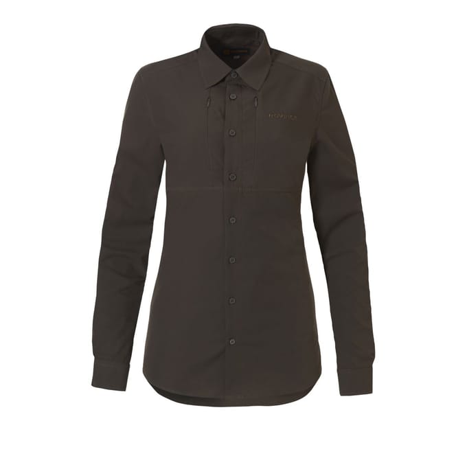 Rovince savanna dames blouse olive - 34