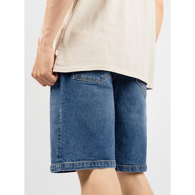 REELL Solid Korte Broek blauw