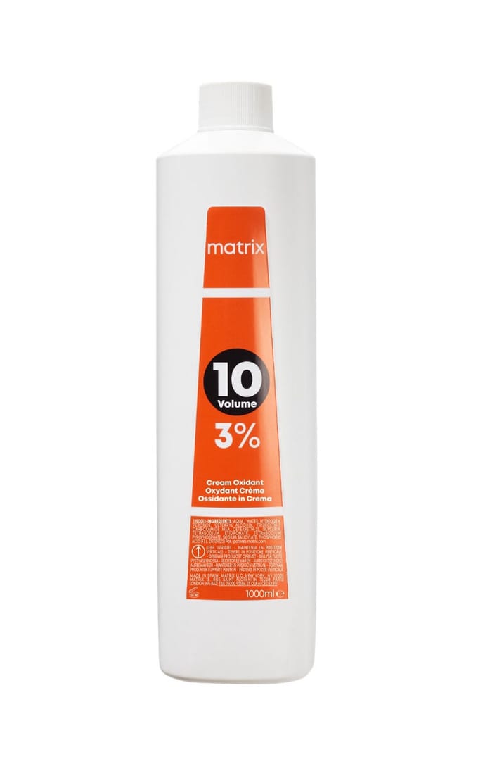Matrix Cream Developer 10V 1000ml