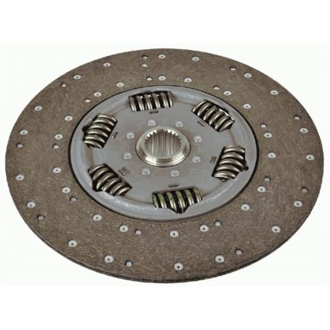 Koppelingsplaat SACHS 1878 006 370