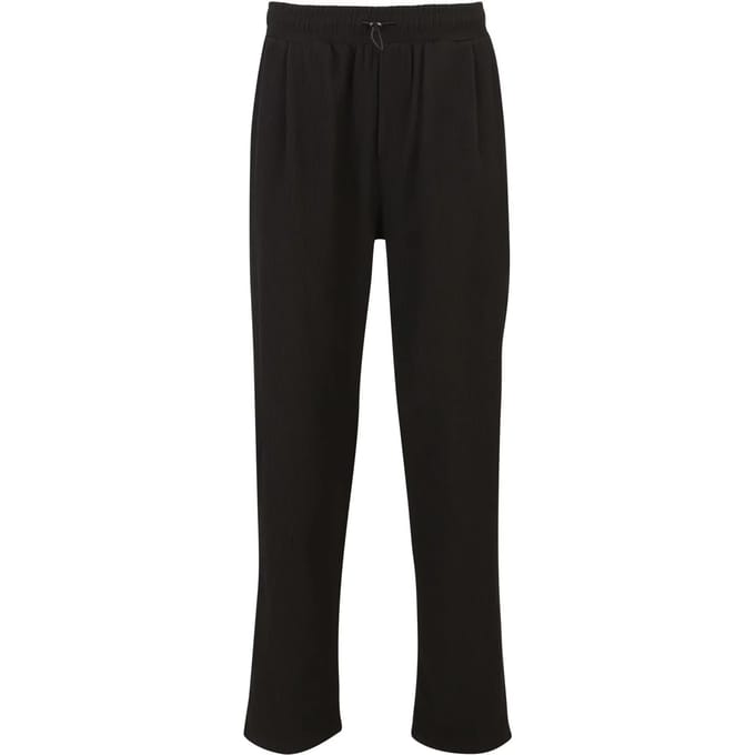 DEF - Fine Chinopant Broek - XL - Zwart