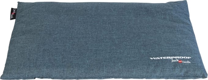 Jack and Vanilla Waterproof benchkussen - Maat S - 58x40 cm - Bench mat - Bench kussen - Benchkussen waterproof - Petrol