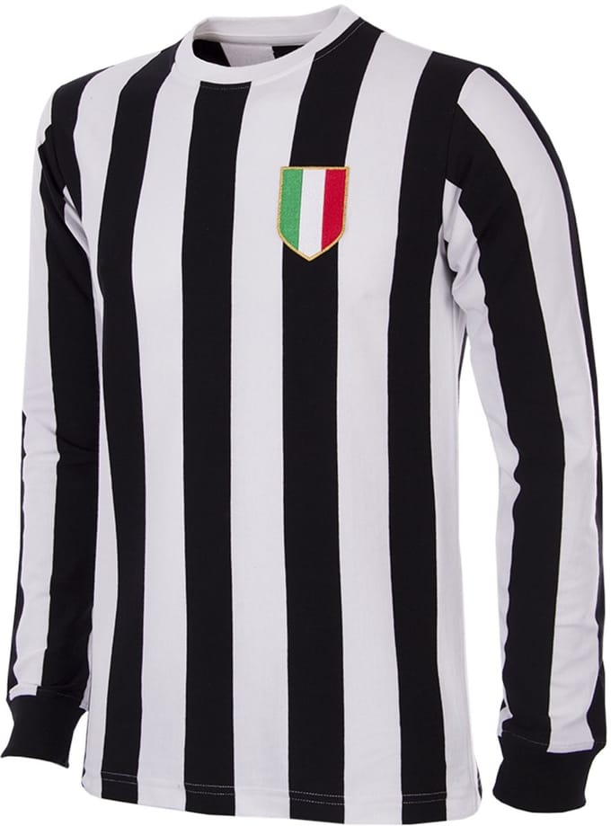 COPA - Juventus FC 1951/52 Retro Voetbalshirt - Heren - M