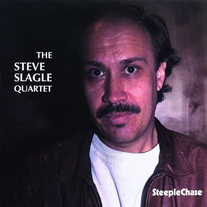 Steve Slagle Quartet - The Steve Slagle Quartet (CD)