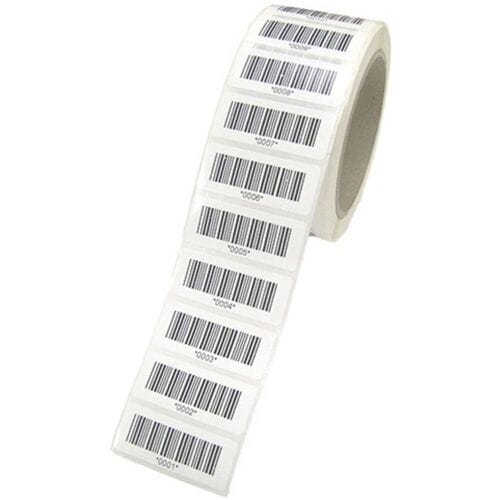 HT Instruments 2008552 Barcodeetiketten lfd. Nr. 2001-3000 Barcode-etiketten 1 stuk(s)