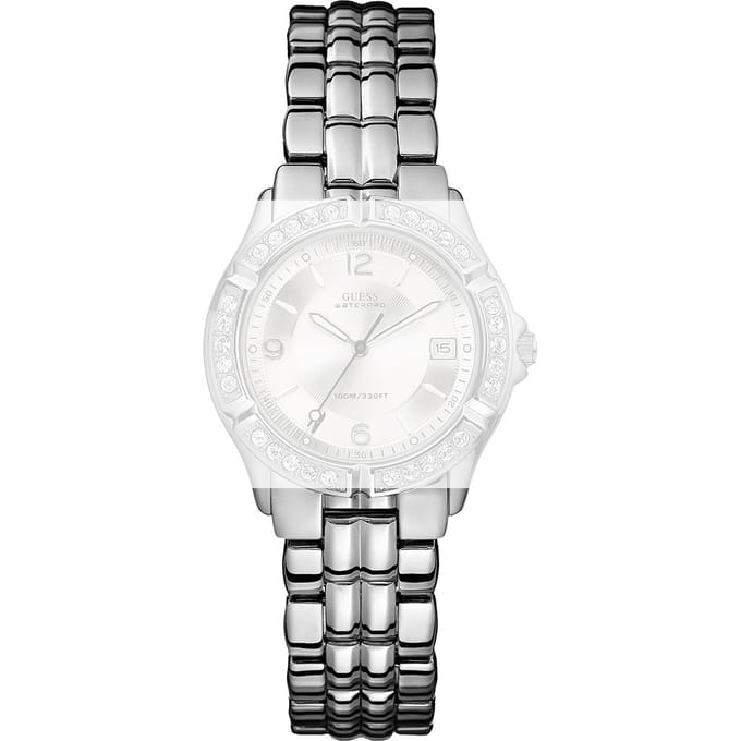 Guess BW0148L1 Stoned Bubble band