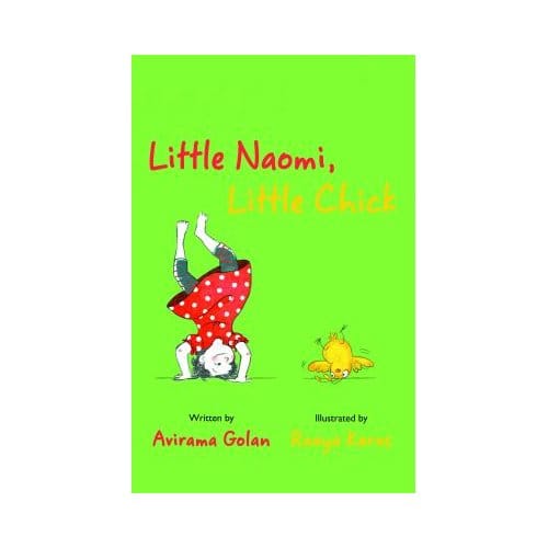 Little Naomi, Little Chick - Avirama Golan