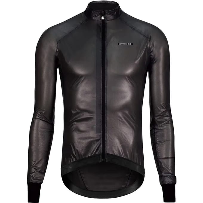 Etxeondo Busti Jas Zwart XS Man