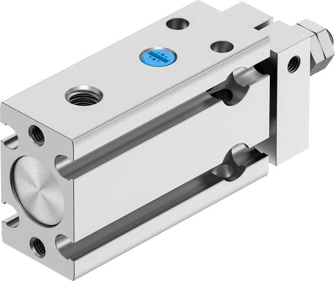 Festo Compacte Cilinder 10mm Boring 5mm Slag Enkelwerkend - 4833119 - P2D84