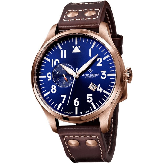 Alpha Sierra Automatics Limited Edition | AM3