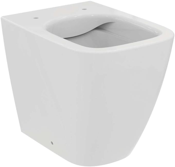 Ideal Standard i.Life S - Staande WC RL+, Rimless, wit T459401