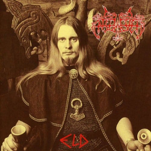 Enslaved - Eld (CD)