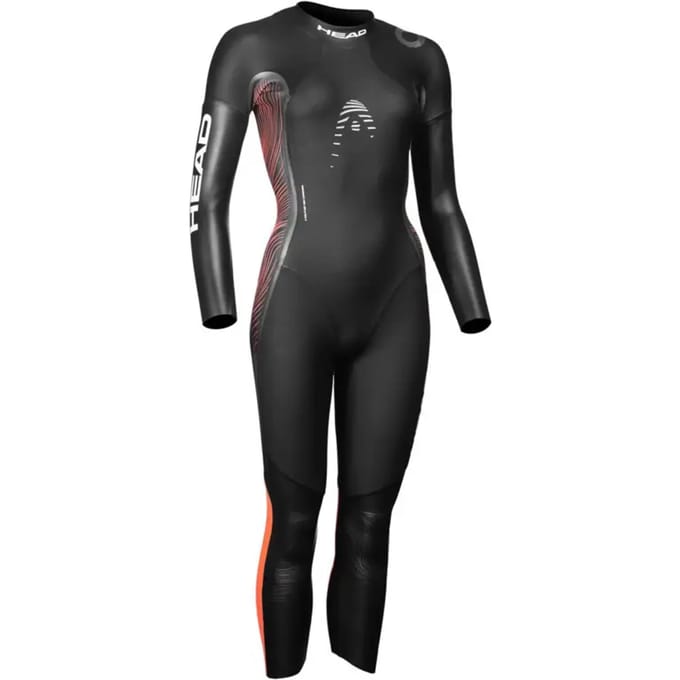 Dames jumpsuit Head Ow Pure Fs 3.0,5