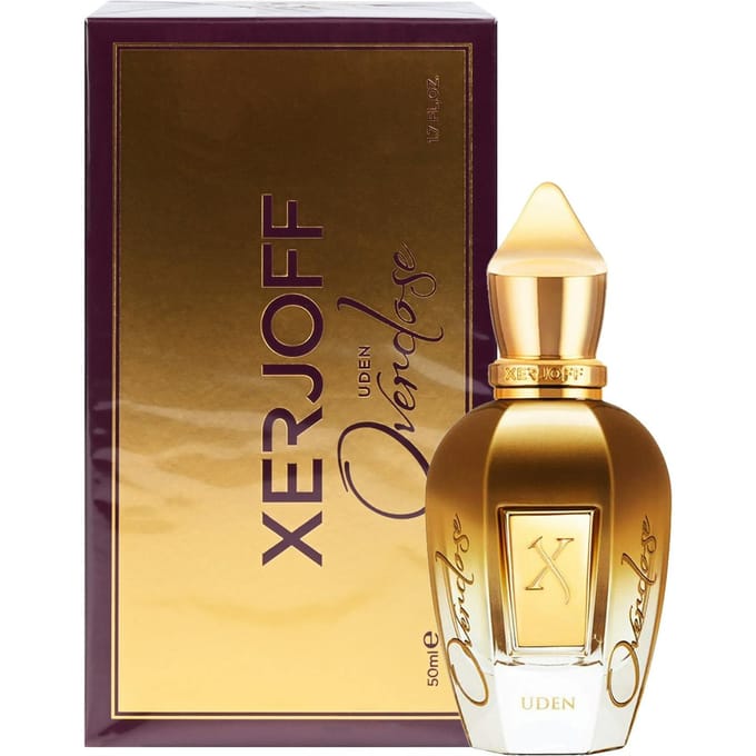 Xerjoff Shooting Stars Uden Overdose 50 ml - Eau De Parfum Spray (Unisex)