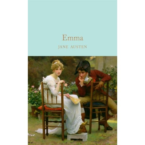 Emma door Jane Austen Hardback Boek 9781909621664