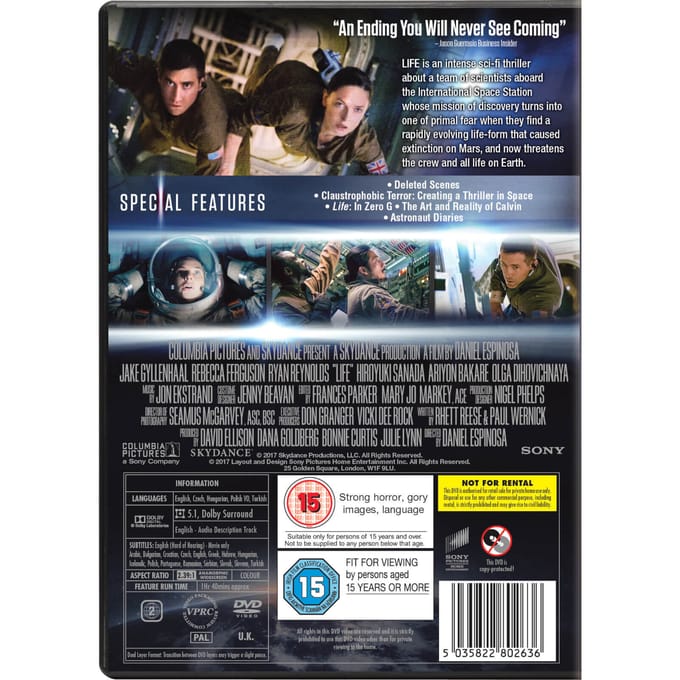 Life (2017)