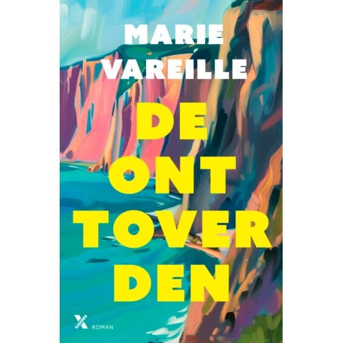 De Onttoverden - Marie Vareille