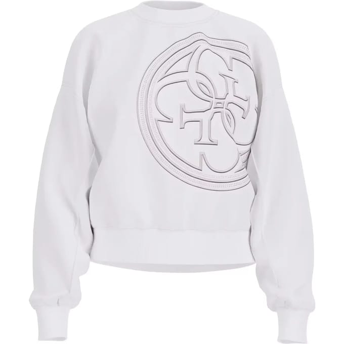 Dames sweatshirt Guess Cn 4G Logo