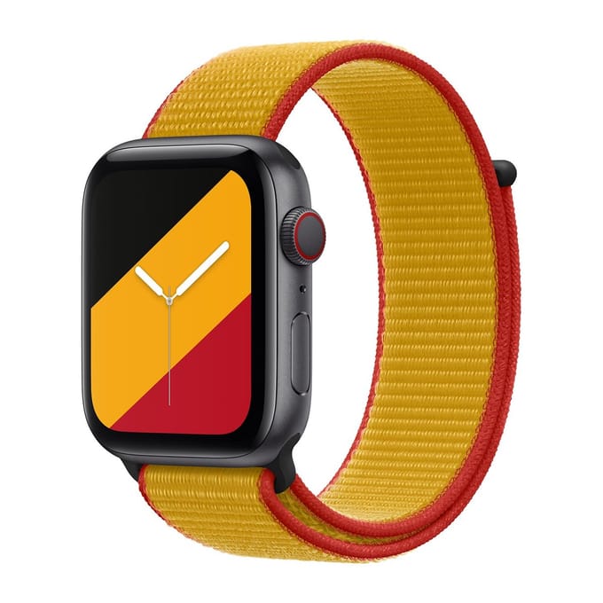 Apple Sport Loop Apple Watch 38mm / 40mm / 41mm / 42mm Belgium