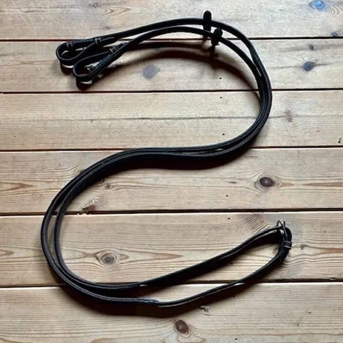 Teugels voor paarden Jump'In One Hunter