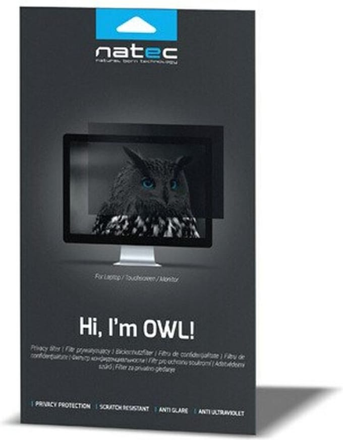 Natec OWL 21.5" Privacy Filter