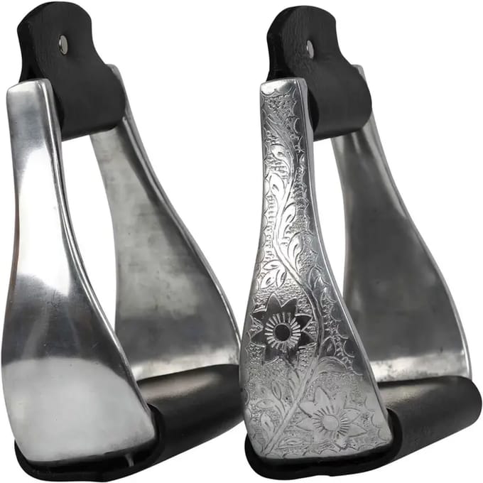Stijgbeugel Edix Saddles Western