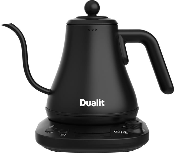 Dualit Pour Over Waterkoker 800ml Zwart D72961