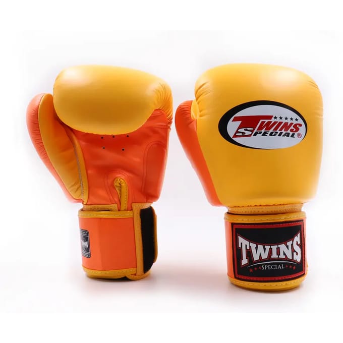 Thaise bokshandschoenen Twins Special BGVL 3-2T
